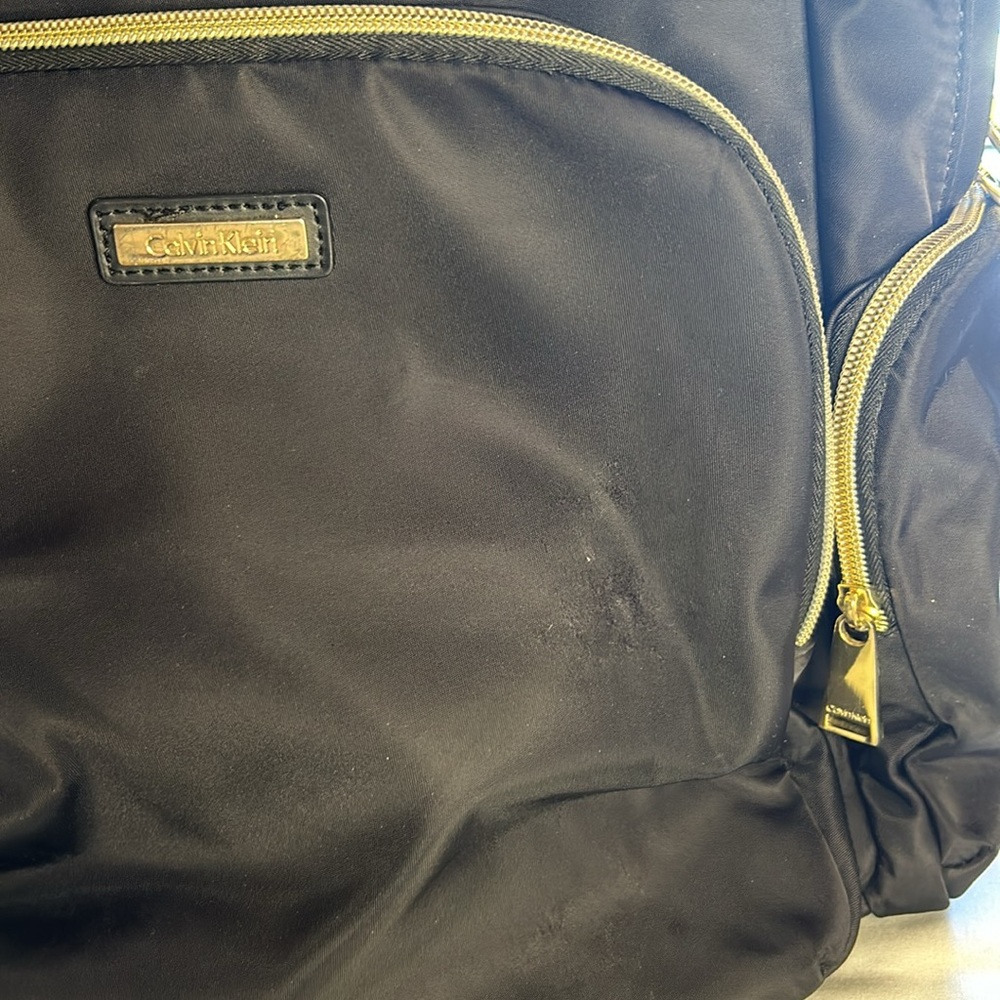 Calvin Klein Backpack - Picture 2 of 6
